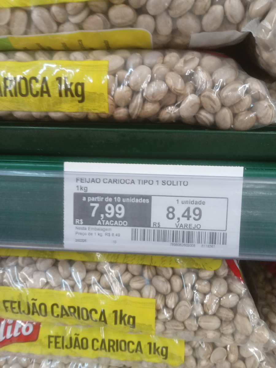 Minha Inflação tweet media