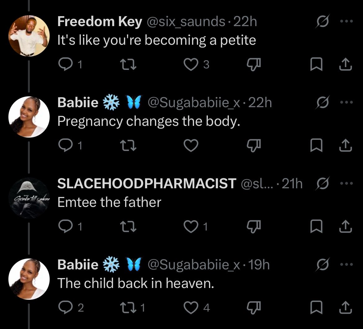 destinyzee's tweet image. #InCaseYouMissedIt