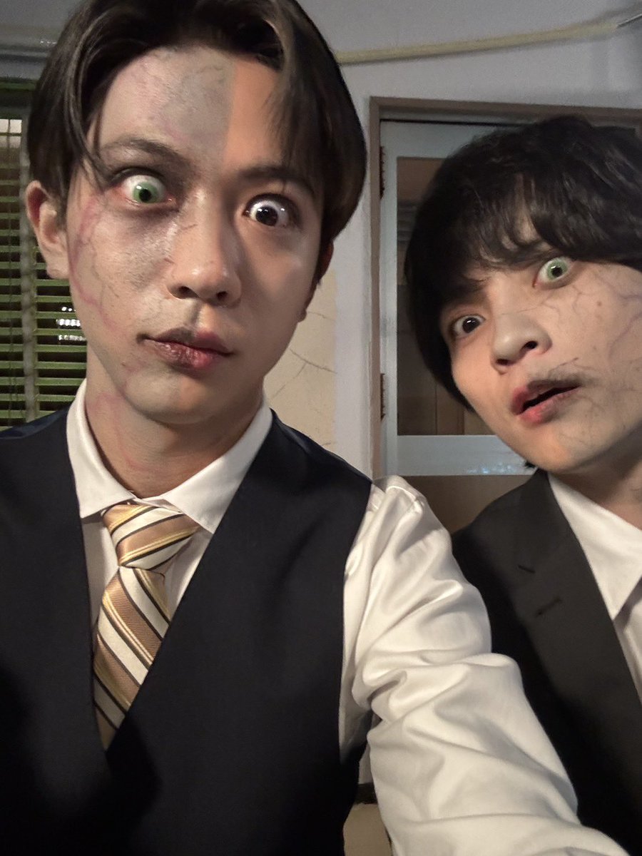 映画『ゾンビ1/2 〜Right Side of the Living Dead〜』公式 tweet media