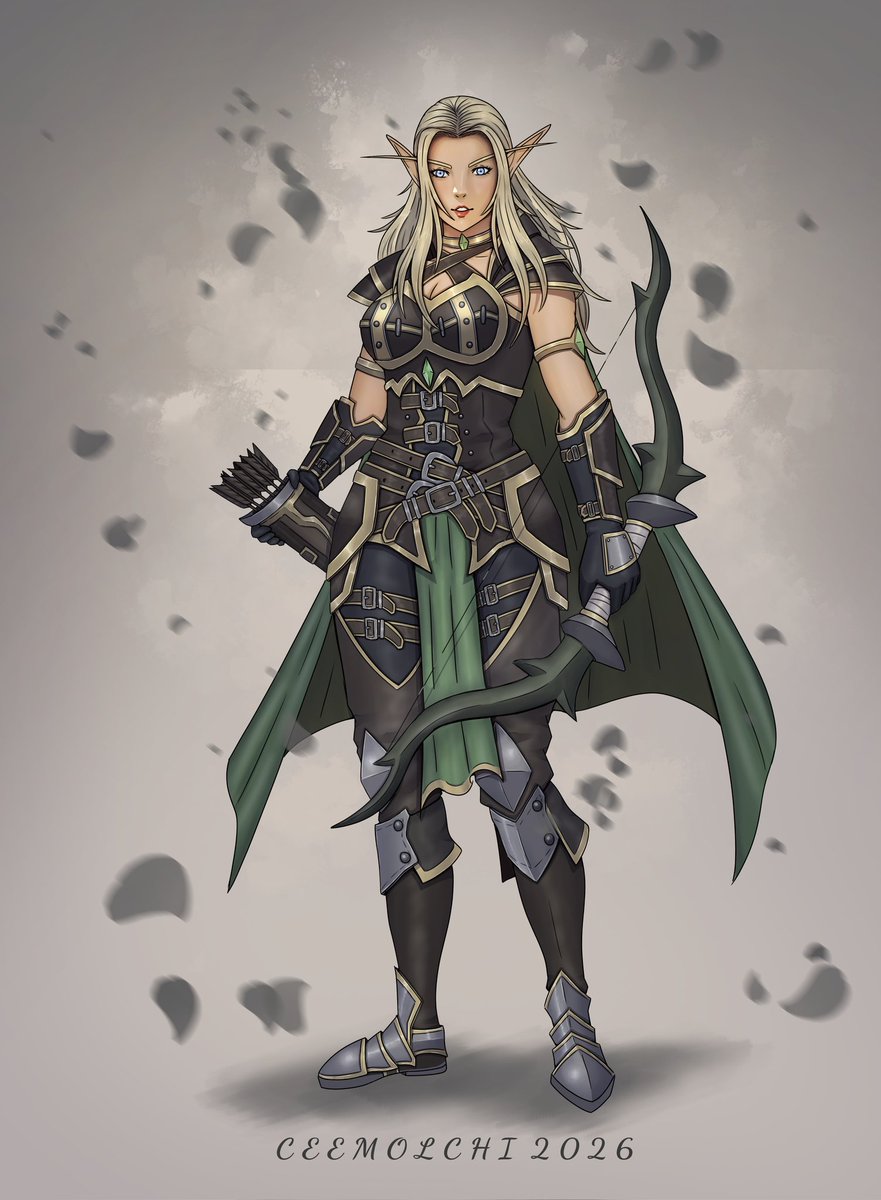 Ceemolchi | Commission Open tweet media