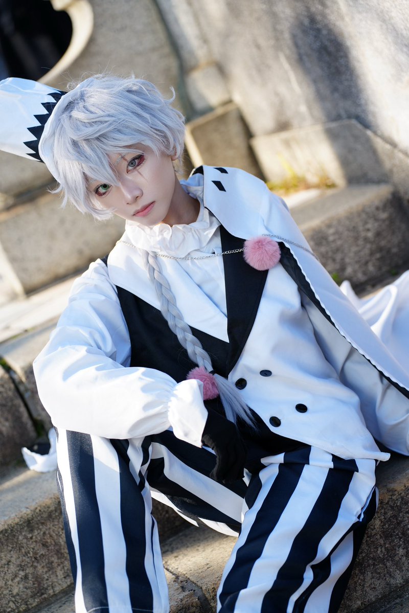 明けに日の出@4/18･21 撮影会25本丸 26シートレ tweet media