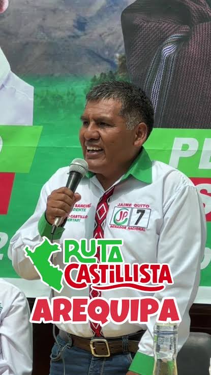 Arequipa Al Día tweet media