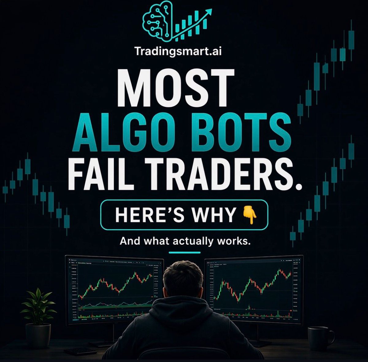 Trading Platform System Fail Most traders don’t fail because of their strategy. They fail because of ...