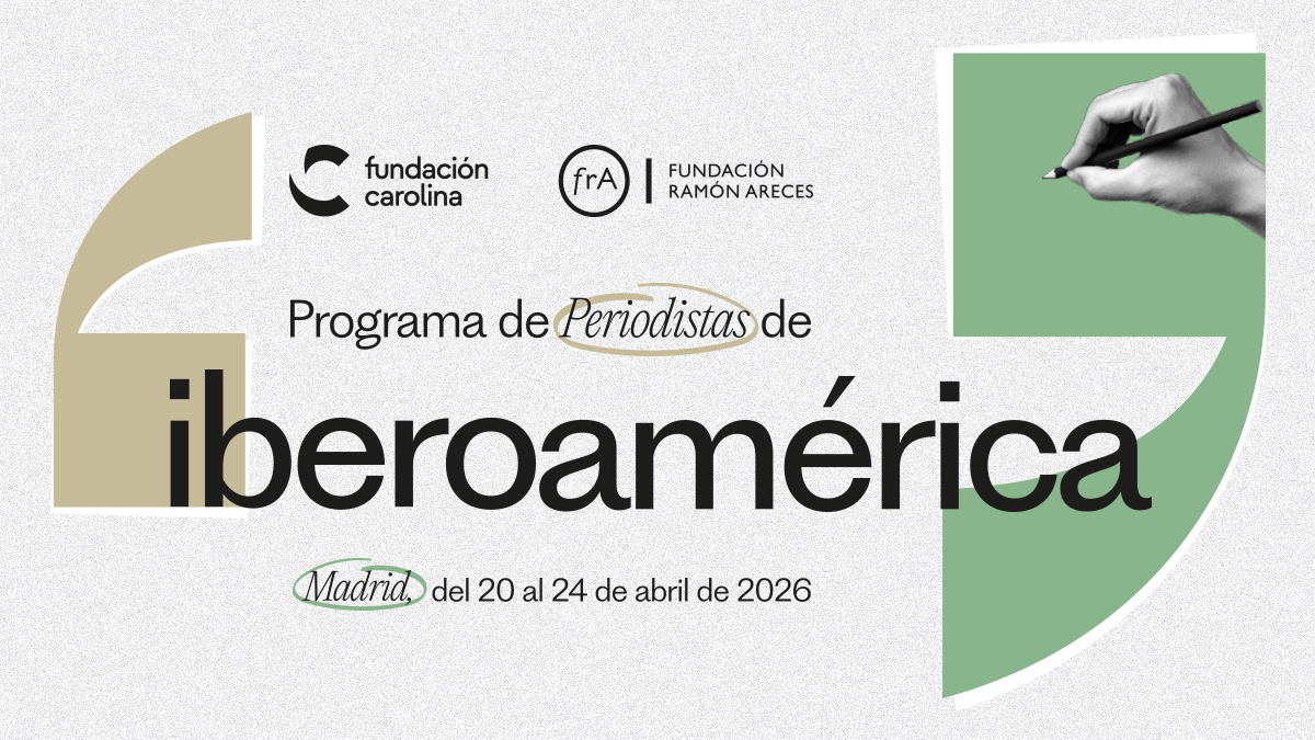 Fundación Carolina tweet media