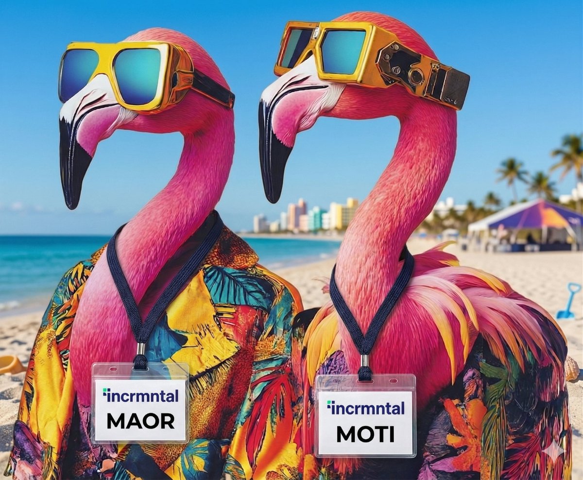 incrmntal's tweet image. Miami said "business casual." We got the casual. ✅

We're heading to POSSIBLE!

Come find us if you want to talk about why your measurement setup is probably lying to you.

🗓️ hubs.la/Q04bxCGW0

#POSSIBLE2026 #Incrementality #AdTech