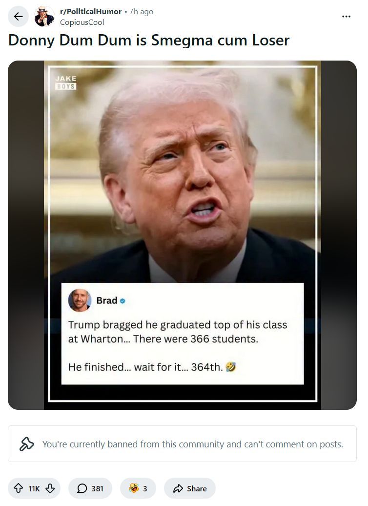 Reddit Lies tweet media