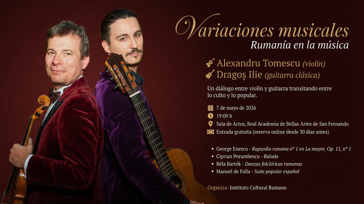Academia S. Fernando tweet media