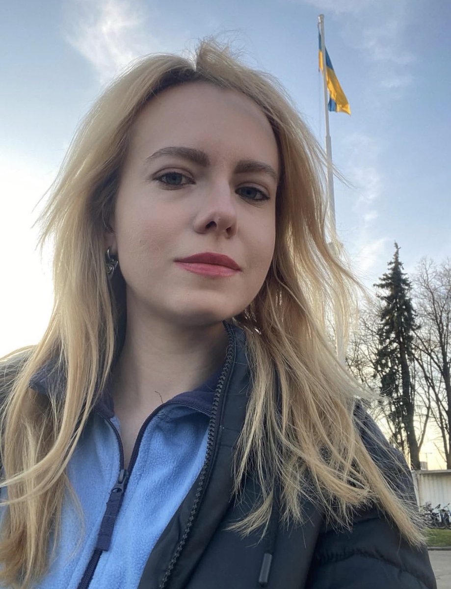 Angelica Shalagina🇺🇦 tweet media