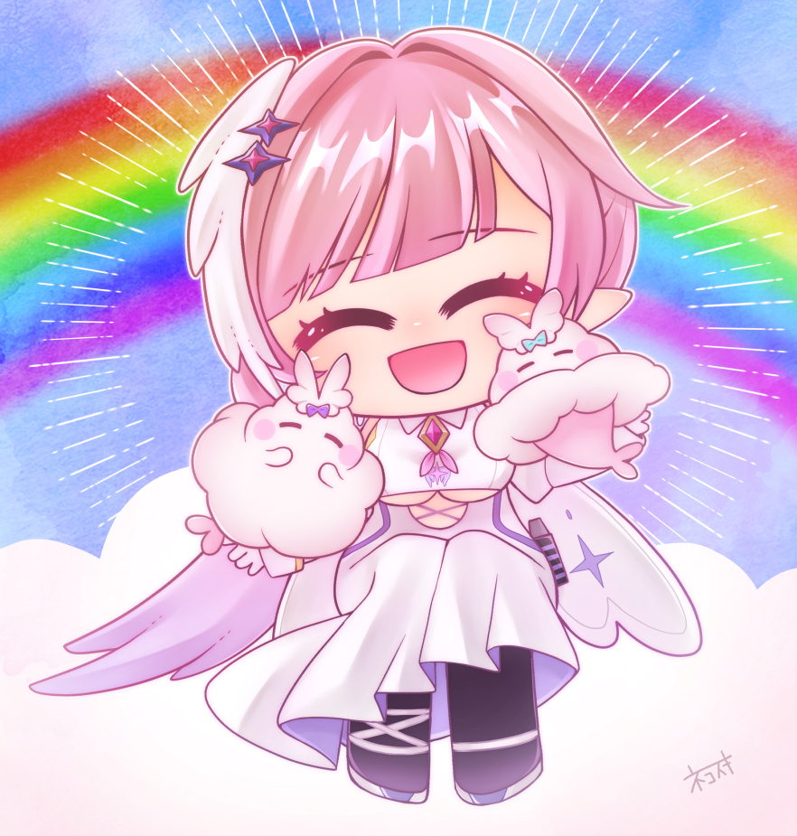 #カオスゼロナイトメア #ChaosZeroNightmare  
ディアナちゃん描きました！

「有料広告を含みます」
「確率型アイテムが含まれます」