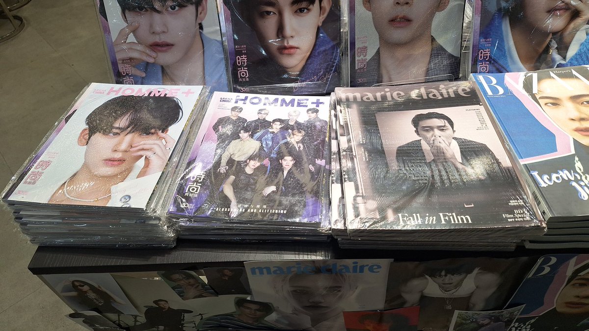 goyangiimiaw's tweet photo. Ada yang mau megazine ZB1, seokjin, minji, byeonwooseok, park seojoon ga? 70k aja guys yg mau dm yaa
#wts #megazine #zb1 #zerobaseone #zerose #kimseokjin #byeonwooseok #parkseojoon #wts #readyina #kpop #minji #newjeans #njz https://t.co/HsYxCPOnSv