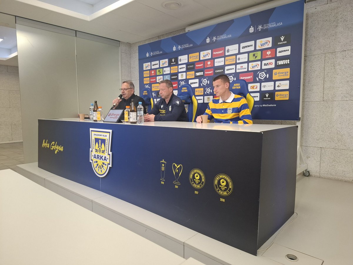 Marek Ziemian tweet media