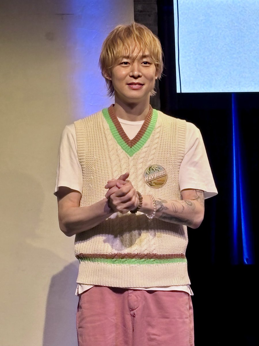 HARU🪐 tweet media