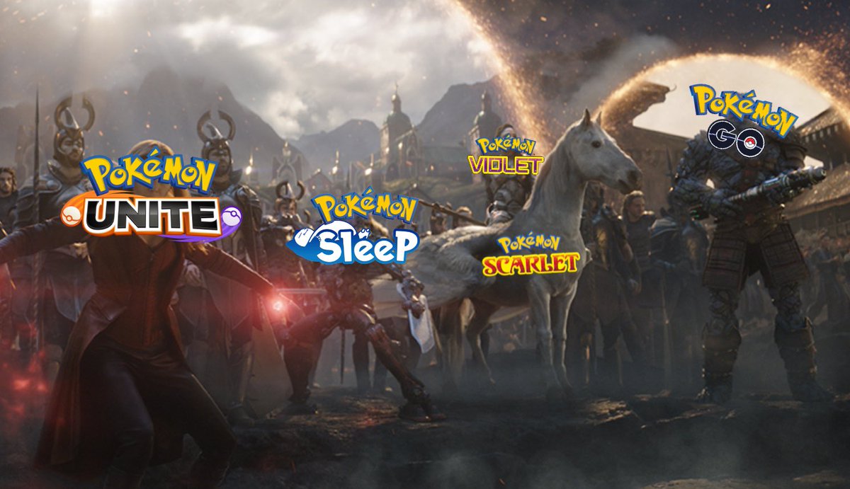 VidaDeTreinador's tweet photo. O anipoke assim. https://t.co/cWX9kJVVVK
