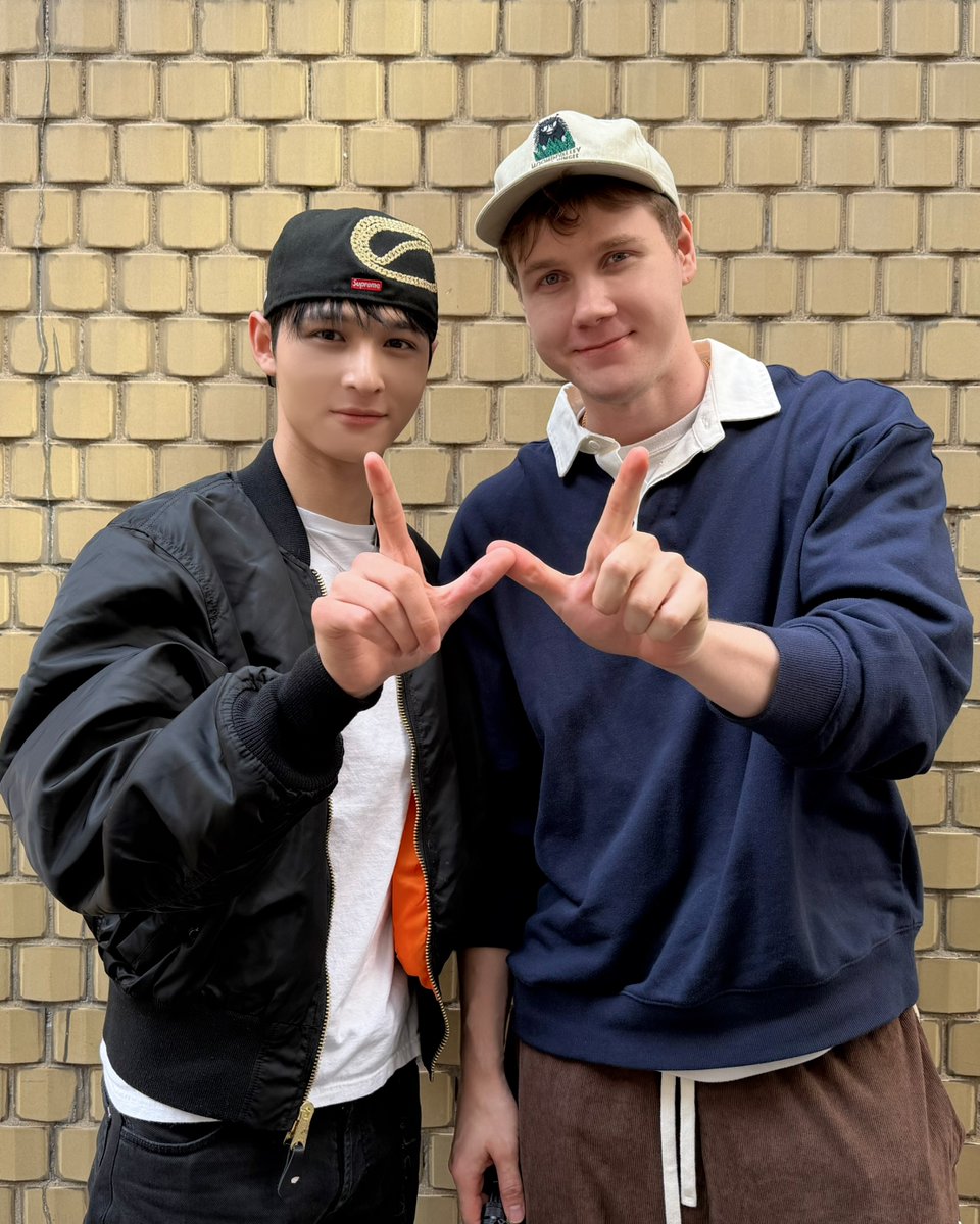 앰퍼샌드원 (AMPERS&ONE) tweet media