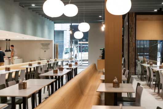 portalhoreca's tweet image. La #foodtech de alimentación saludable para empresas #NoraRealFood alcanza los 10,3 millones de facturación y planea su expansión a #Madrid

profesionalhoreca.com/nora-real-food…

#cantinas #restauracióncorporativa #cafeterías #Proppos
