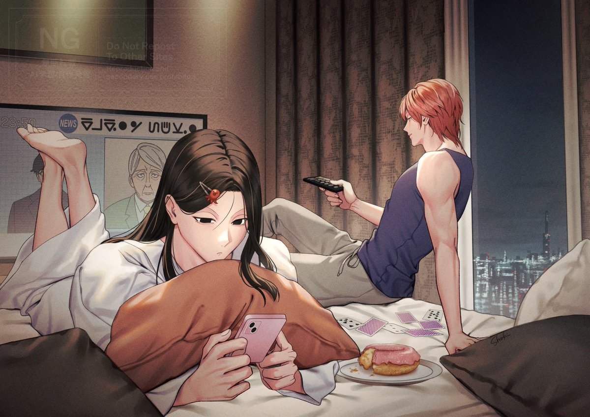 シャキ菓子 tweet media