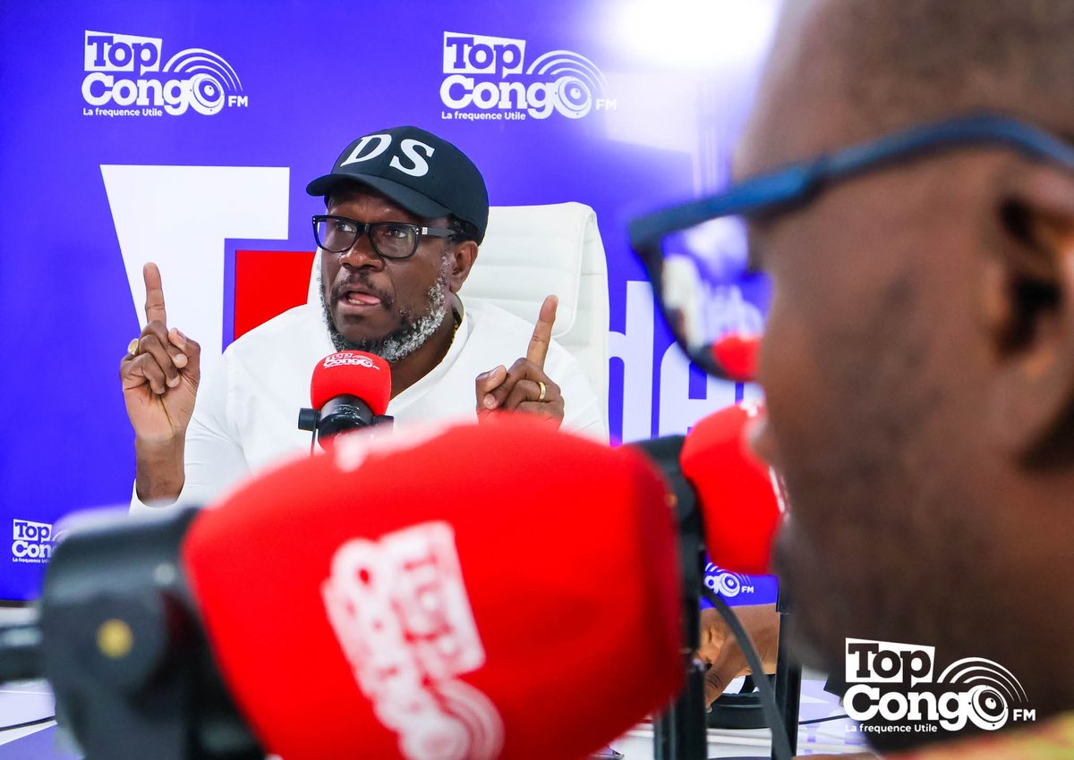 CitoyenProsperK's tweet image. 🇨🇩—"Au-delà de son armement de dernière génération face à l'Iran, les États-Unis d'Amérique ont compris que le dialogue est l'une des manières de résoudre les conflits sans entraîner de pertes. Pendant ce temps, Kinshasa semble minimiser l'importance du dialogue..."#DS