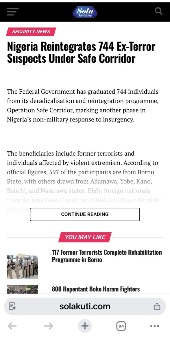 Ngozi Orabueze Deputy Prime Minister/COS USB tweet media