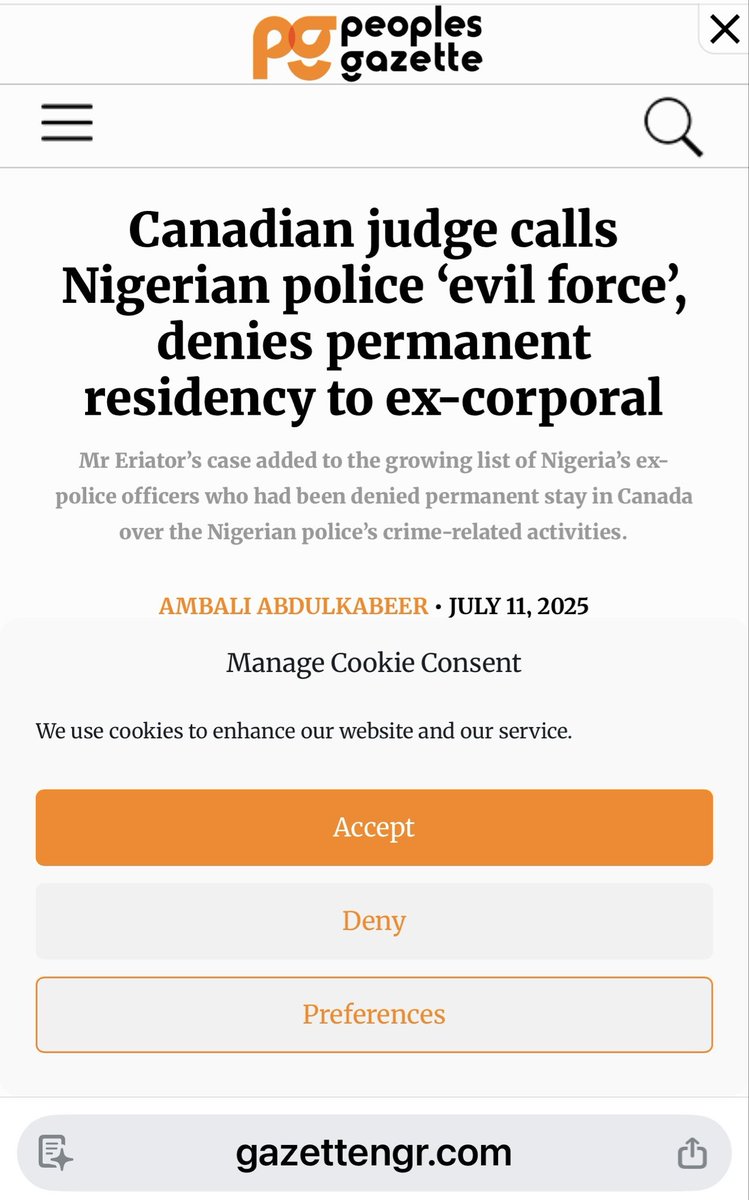 Ngozi Orabueze Deputy Prime Minister/COS USB tweet media