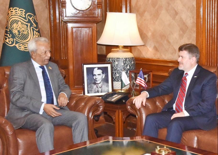 US Consulate Karachi tweet media