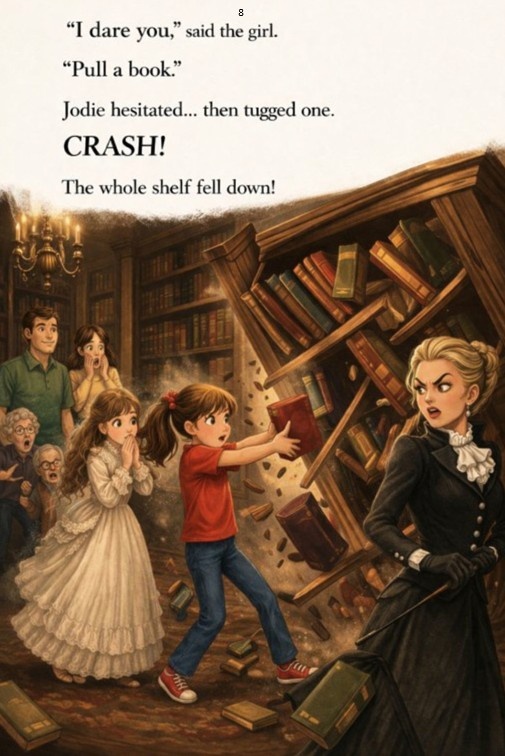 SteveHorsfallA1's tweet image. As well as writing a @HarryBannerPI spinoff, have been busy converting a series of children's books I wrote many years ago into individual picture books. The 1st, Jodie &amp;amp; Lilly and The Fake Mansion is now out in paperback #Amazon 
#Book #Childrensbook 
amazon.co.uk/dp/B0GXFH9QYH