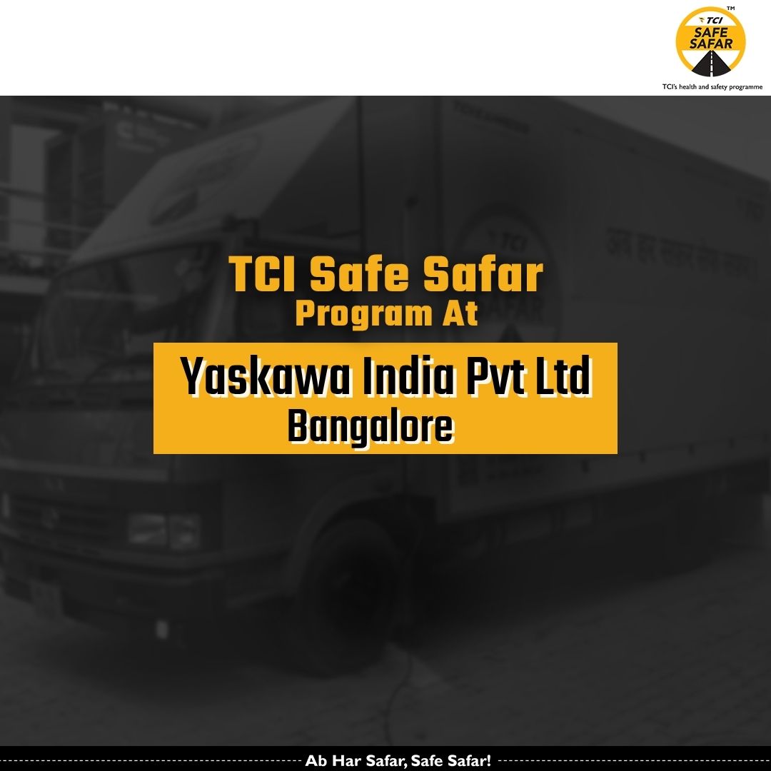 Leaders in Logistics tweet media