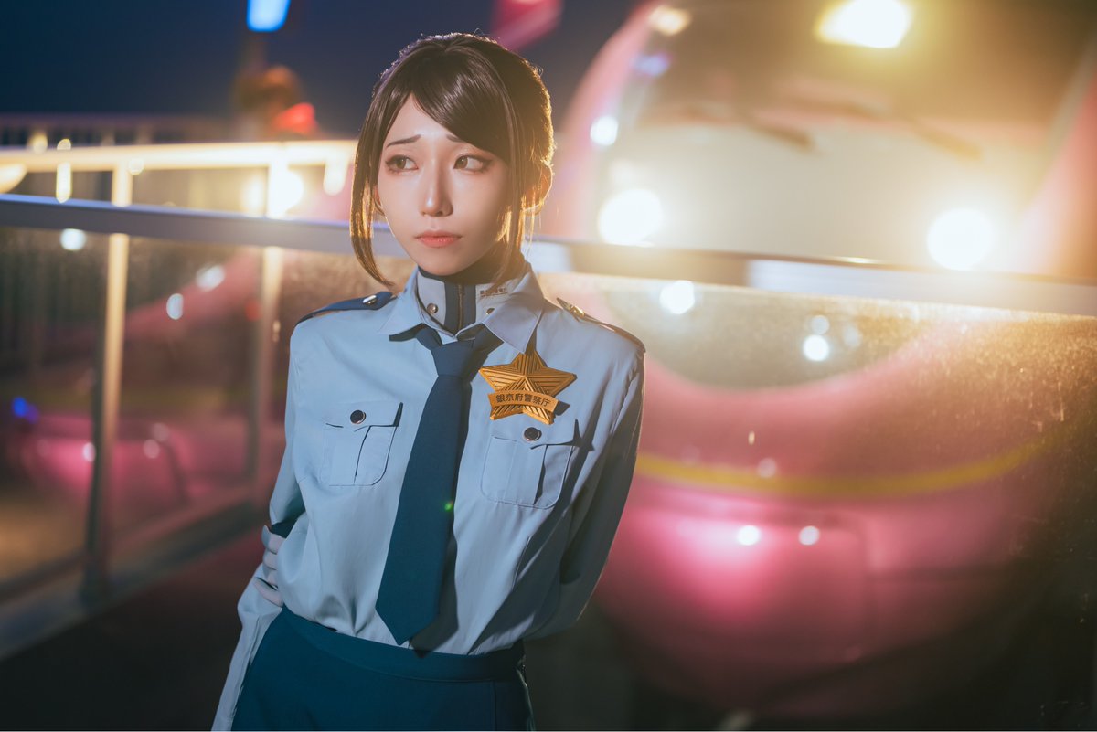 gummy_dy's tweet photo. *cos
銀河特急 ミルキー☆サブウェイ

リョーコ
 
#鴨コス #フューチャートレイン
#はんなりサブウェイ https://t.co/digJWHsG1o