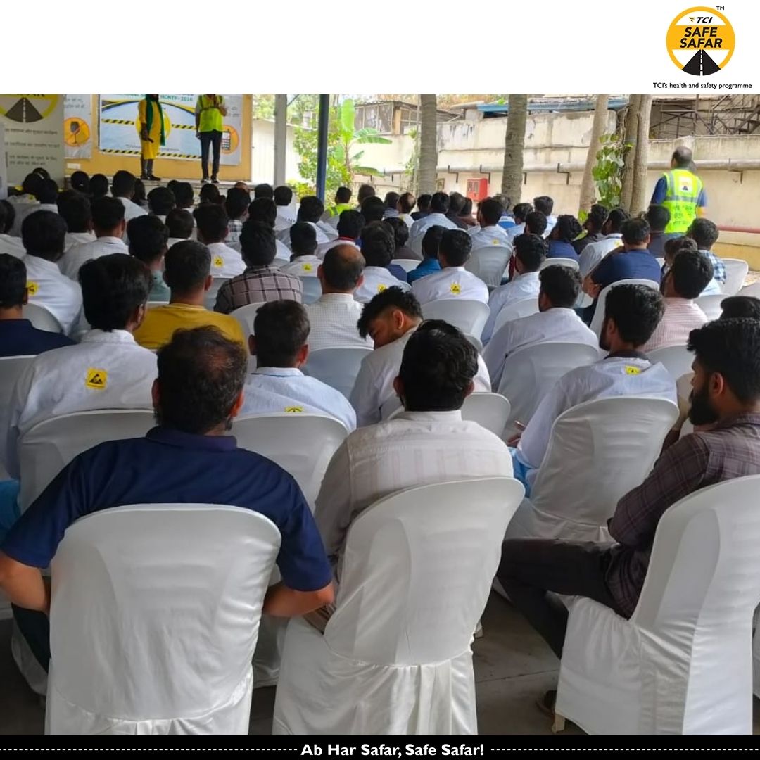 Leaders in Logistics tweet media