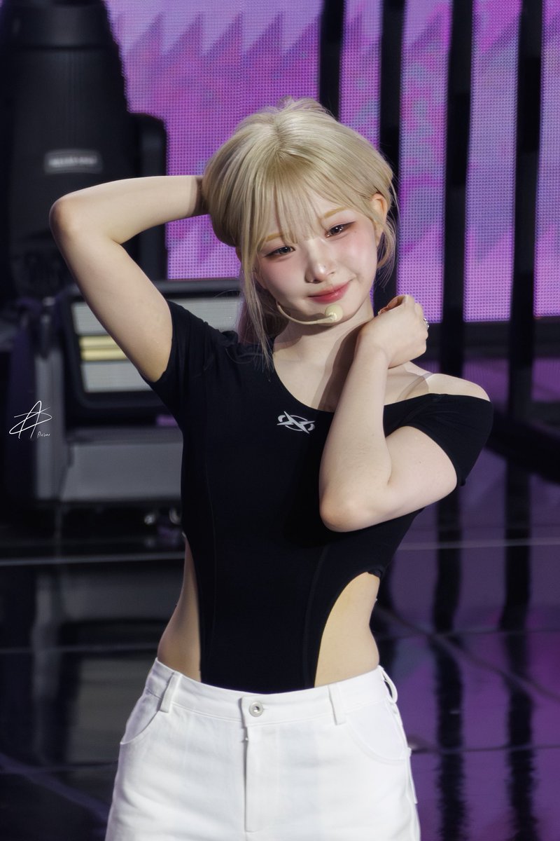 260404 Seoul Con HQ Hayeon 🫪 #tripleS #정하연 #하연