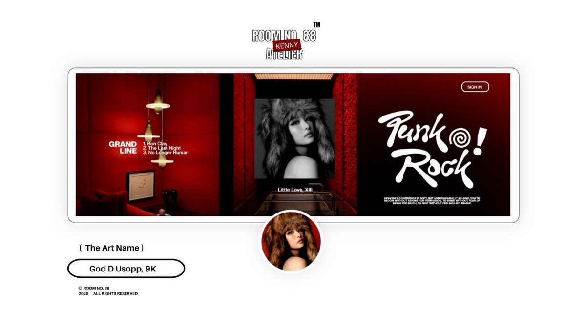 كيني tweet media