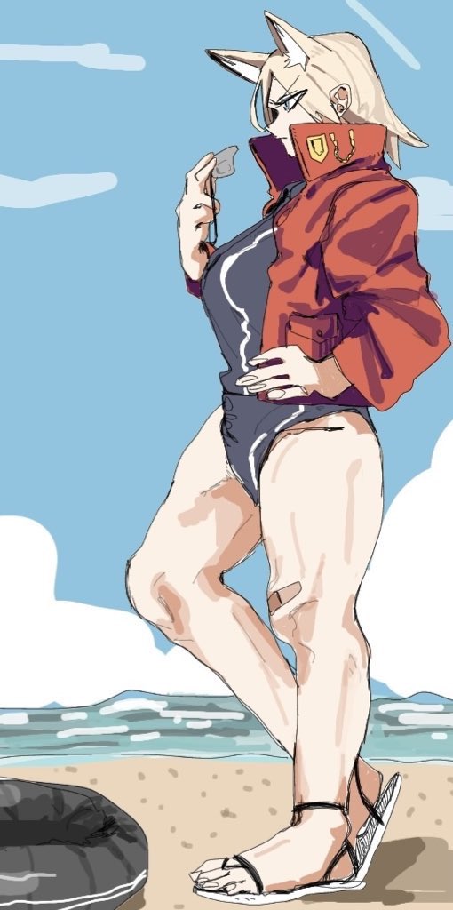 ぽるちーに tweet media