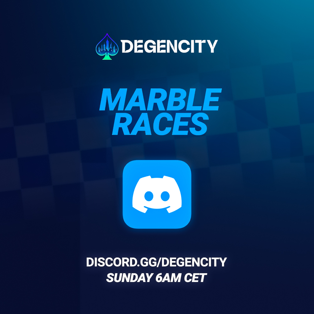 Degencity tweet media