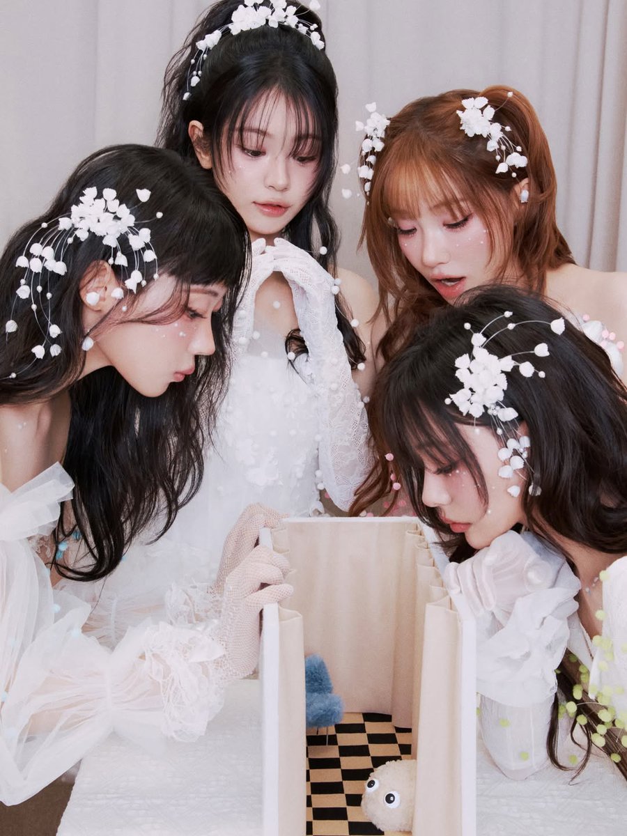 QWER Philippines tweet media