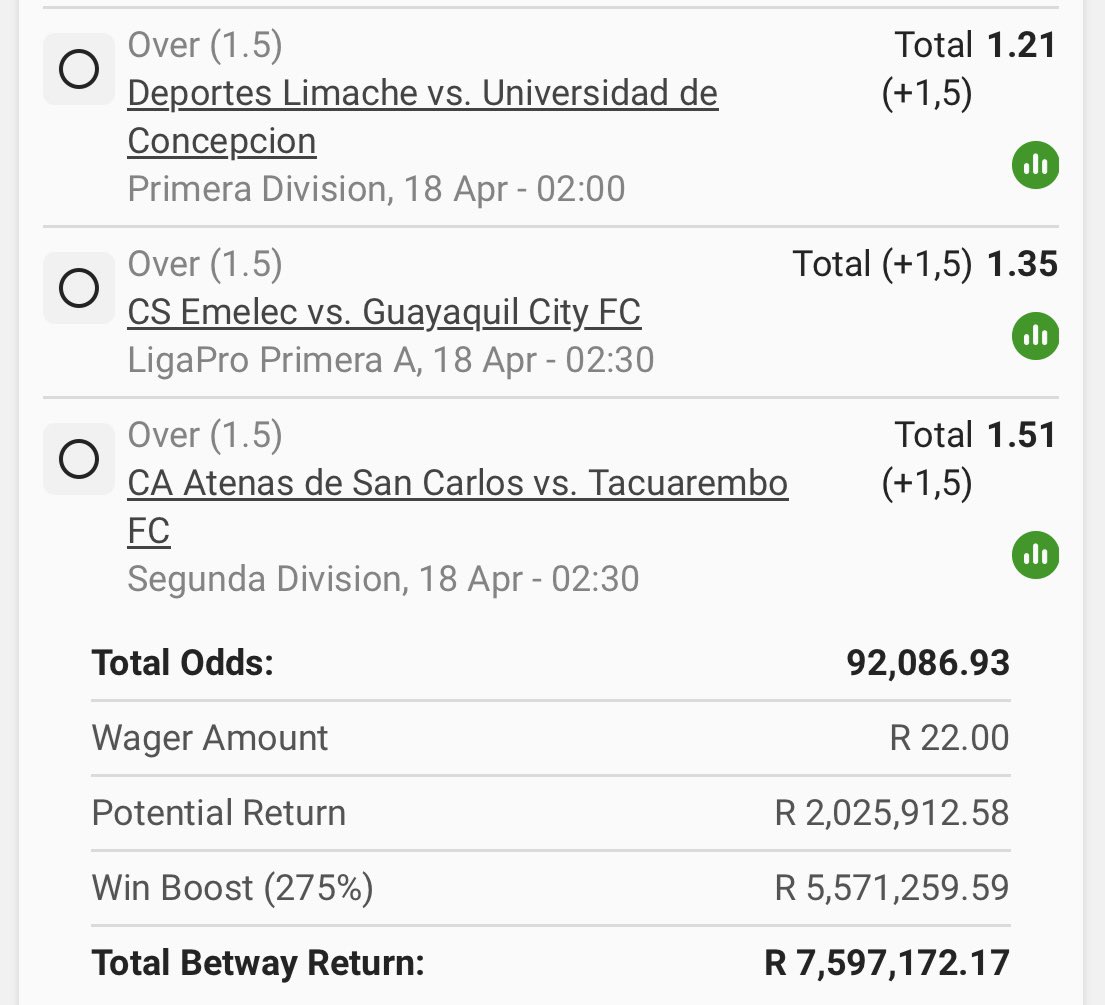 Punting Bestow tweet media