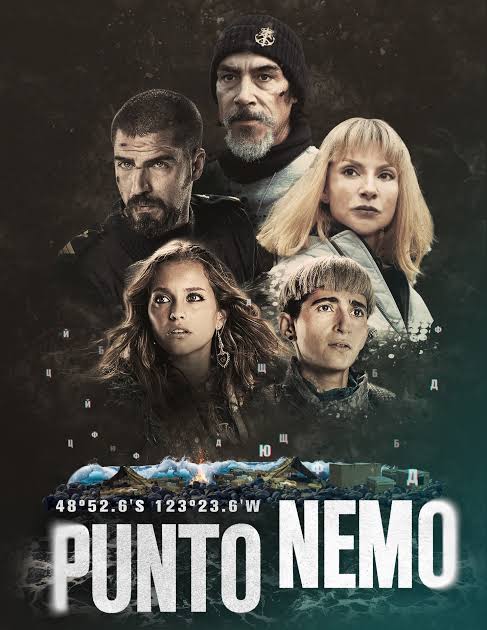 milyunaseries's tweet image. Series que llegan hoy viernes 17 de Abril !!

La T5 de #MachosAlfa en Netflix

La T2 de #PuntoNemo y la serie coreana #AbsoluteValueOfRomance en Prime Video !!