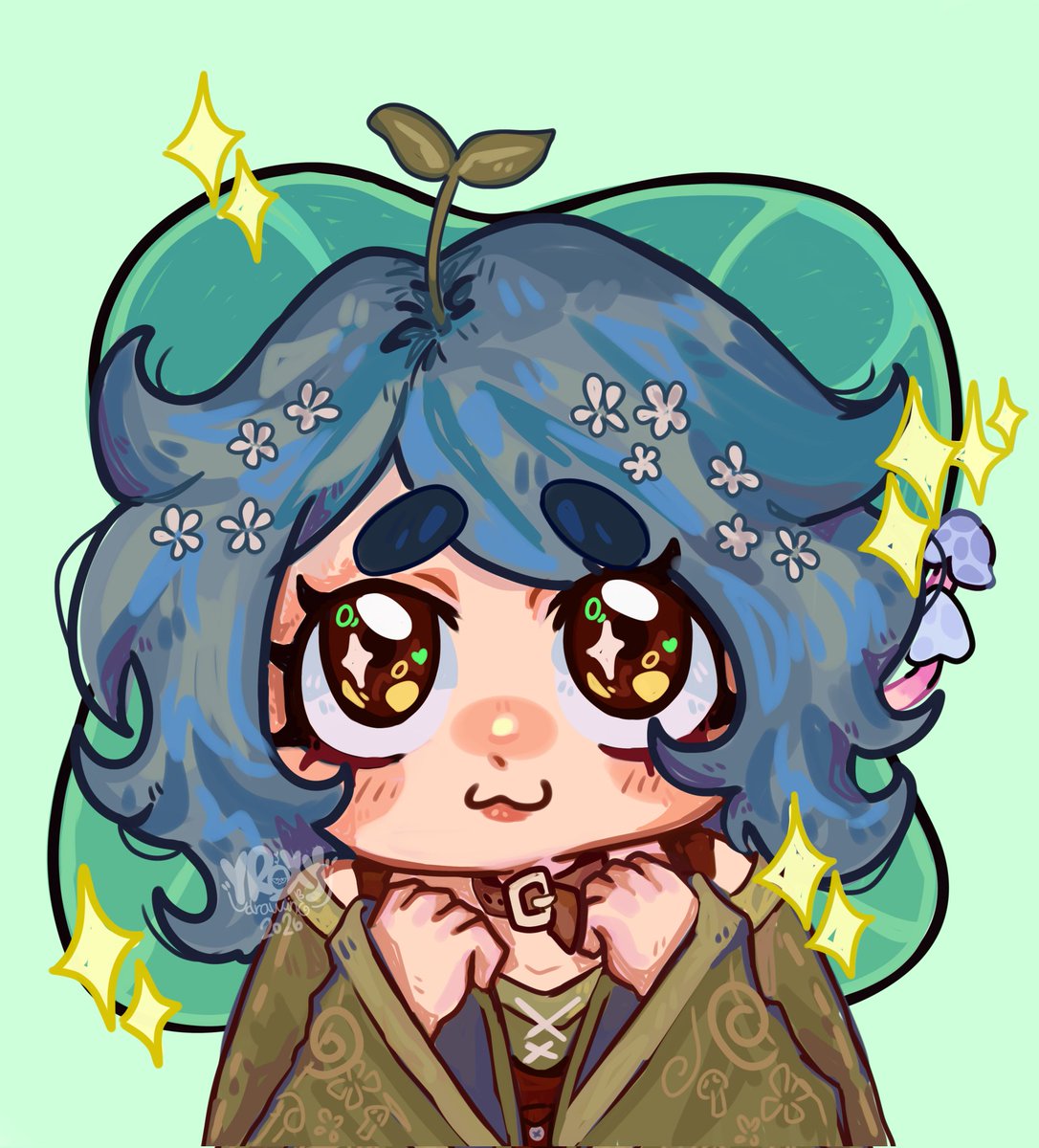 ✨YRoxy✨(COMISIONES ABIERTAS) 🌸🎨 tweet media