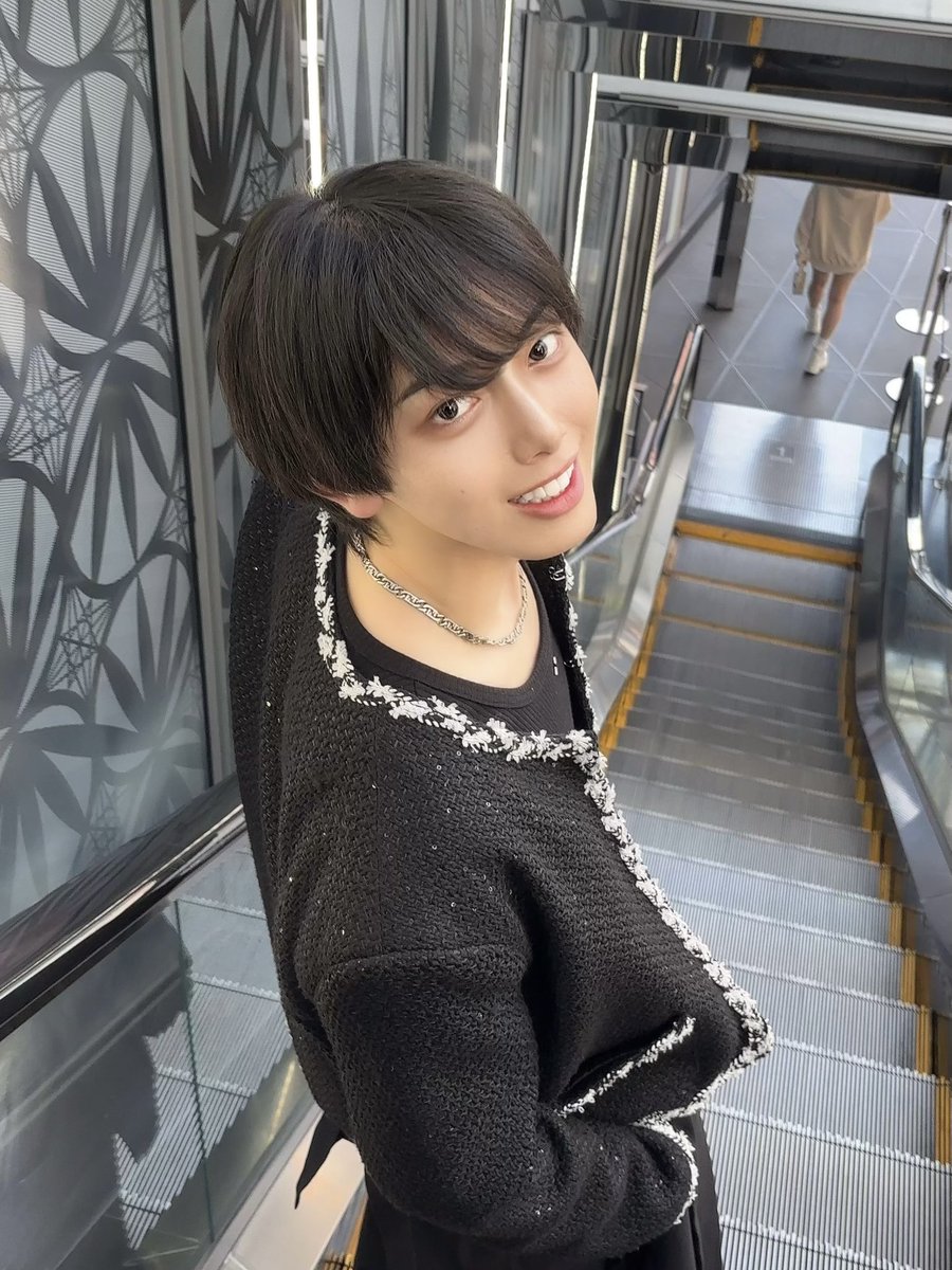 中本大賀 tweet media