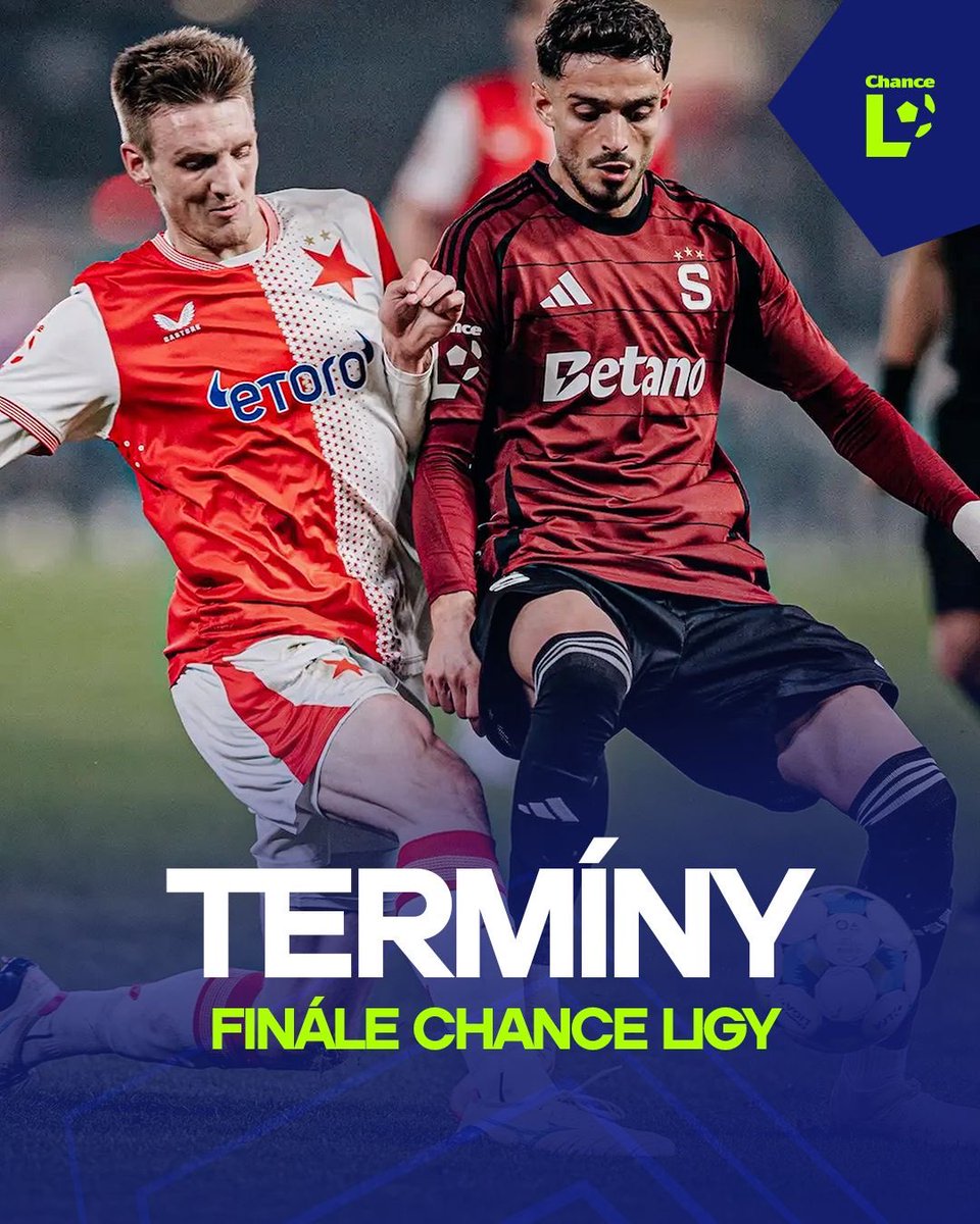 Chance Liga tweet media