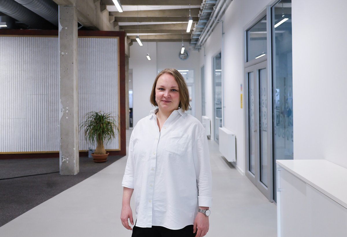 EvosepBio's tweet image. Welcome Stine Hansen, our new PTA Engineer on the Operations team! With a Master’s in Biomedicine from @SyddanskUni, she looks forward to supporting production processes and driving continuous improvement of consumables.
#LCMS #proteomics #EvosepIsGrowing #teammassspec