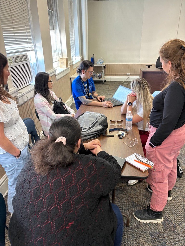UCPS ESL tweet media