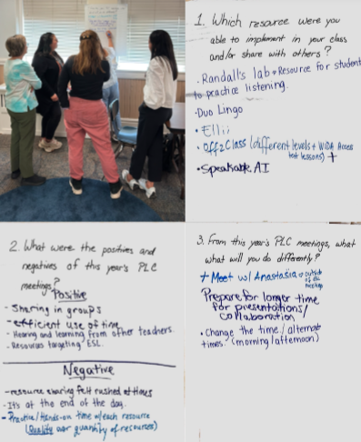 UCPS ESL tweet media
