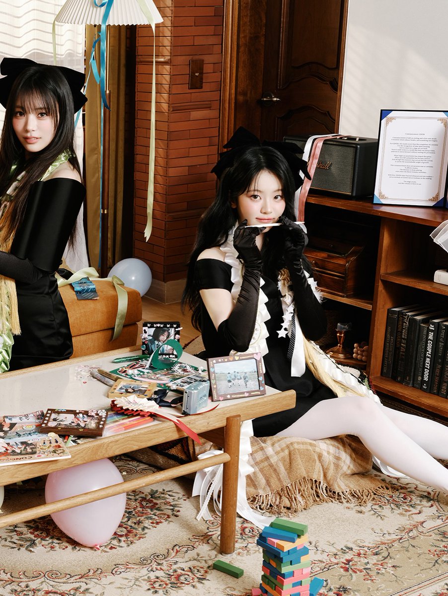 QWER Philippines tweet media