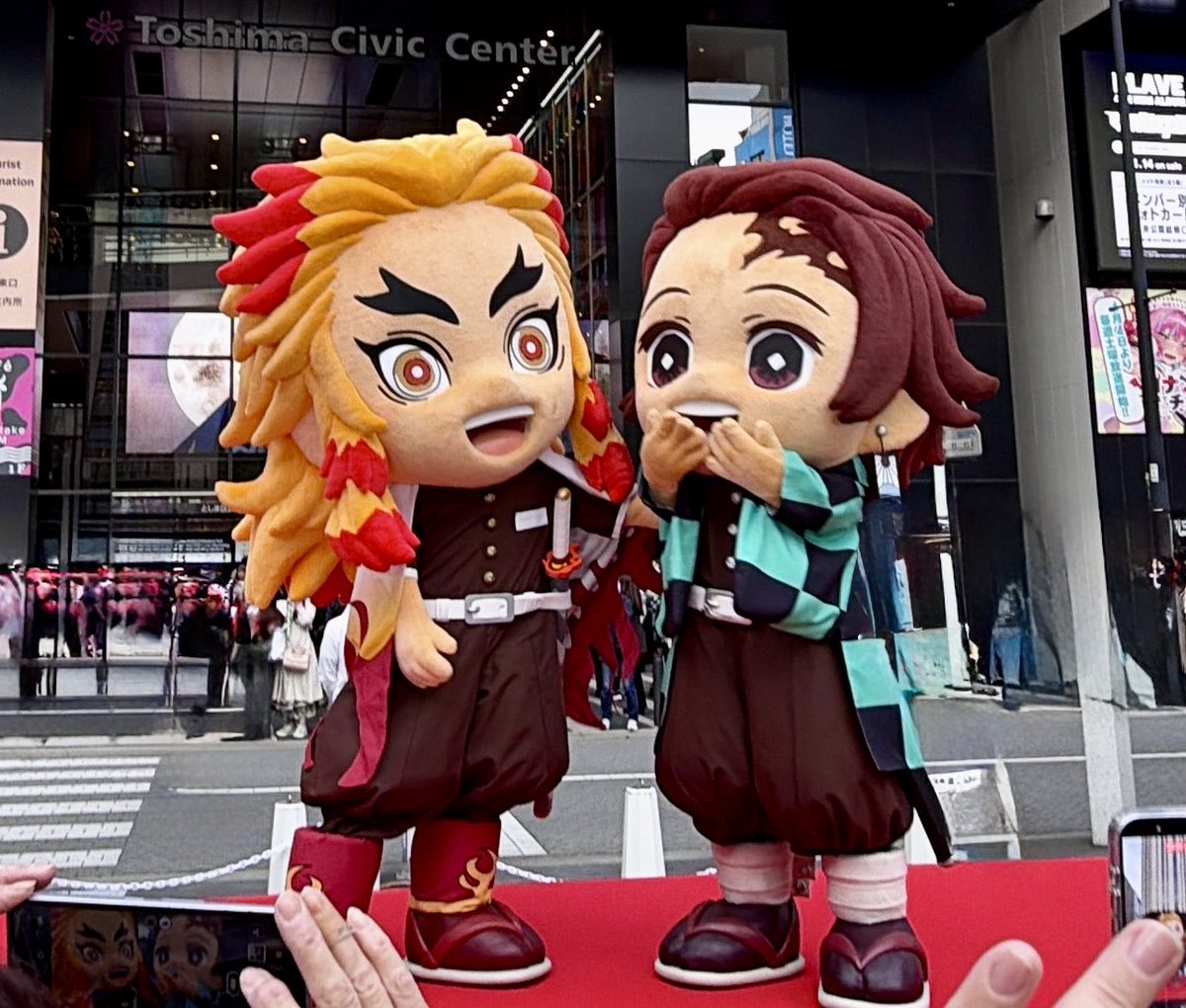 何か言って、うまくいったみたいな🔥🎴