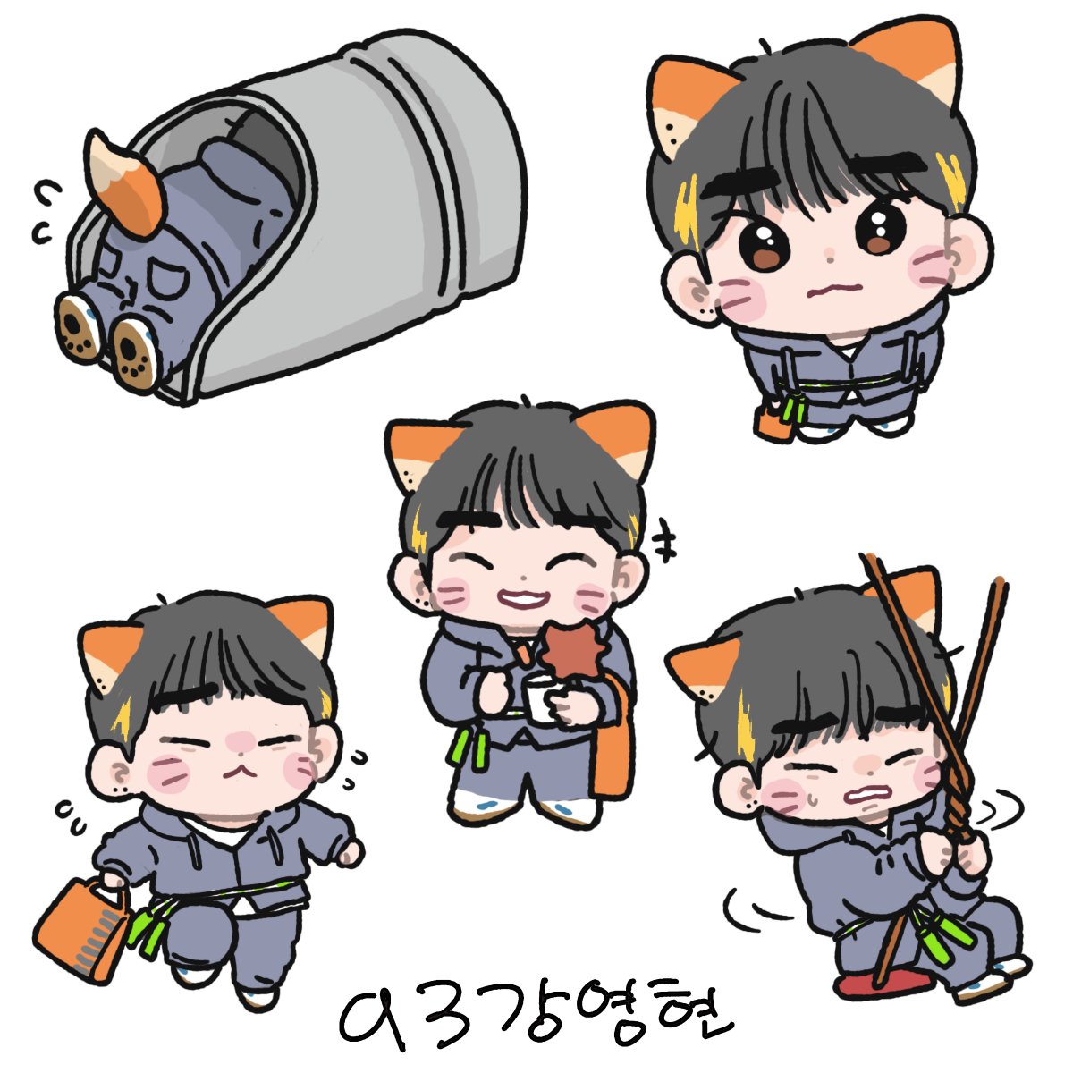 MyDAY6doodle🍀 tweet media