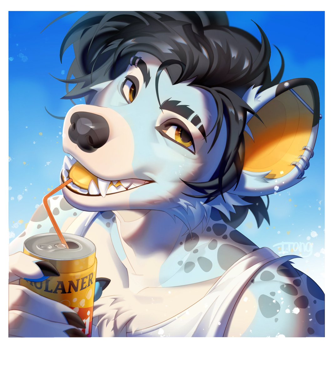 itangpng's tweet photo. Comm for my bro @dizzyart01 https://t.co/7WaZyuQ8Dl