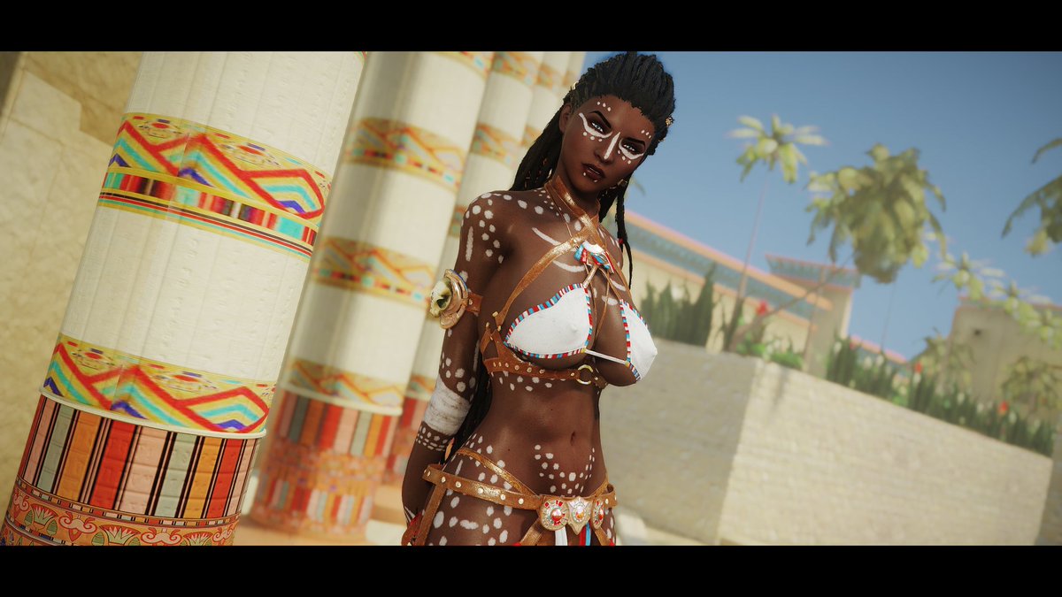 Remembering the Sand
#SkyrimSE #SkyrimMods #SkyrimScreenshots #YvelleSkyrimJourney