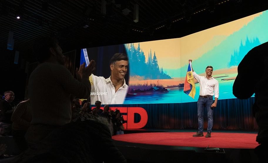 Leopoldo López tweet media