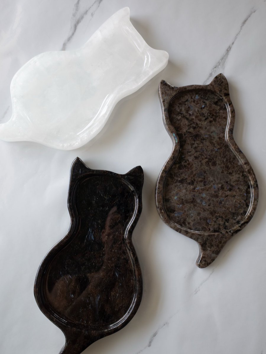 SELSHA｜Inclusion Stones & Jewelry tweet media