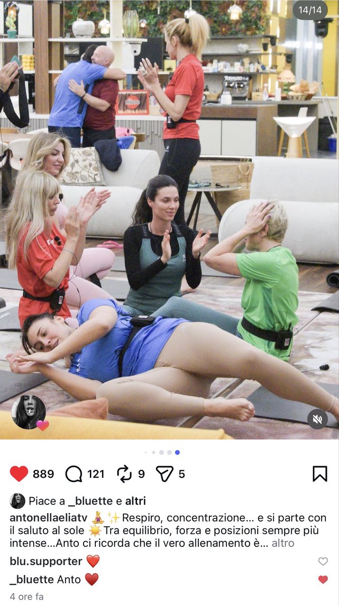 Mandiamo Antonella in finale ❤️🫂
#blunico