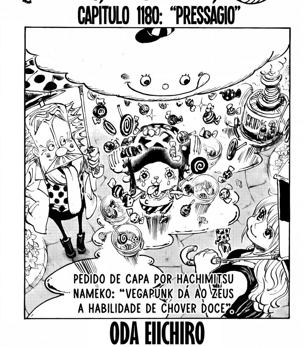 OnePieceNewsASL's tweet image. 🚨 O Capítulo 1180 de One Piece está disponível em português!

Cedinho hoje, hein? Bom dia!

Link nos comentários.
#ONEPIECE